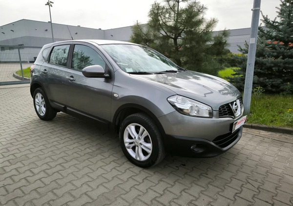 Nissan Qashqai cena 27900 przebieg: 250000, rok produkcji 2012 z Nowogrodziec małe 37